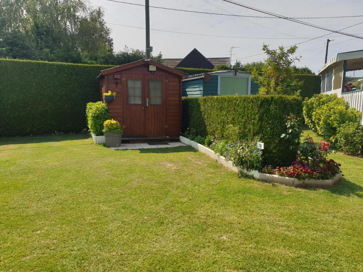 Hotel Le Clos Tranquille Gonneville-en-Auge Esterno foto