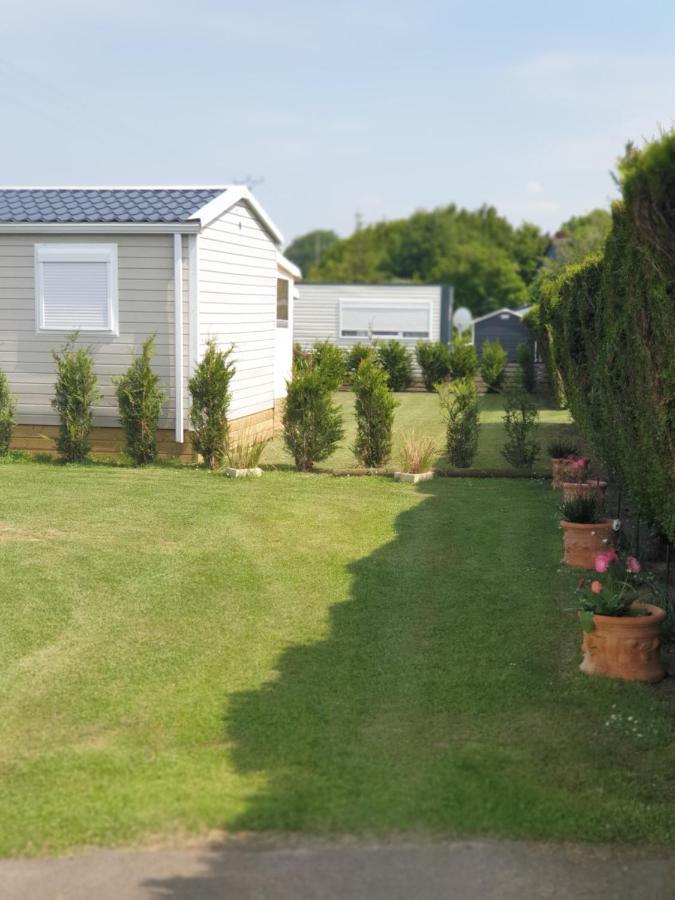 Hotel Le Clos Tranquille Gonneville-en-Auge Esterno foto