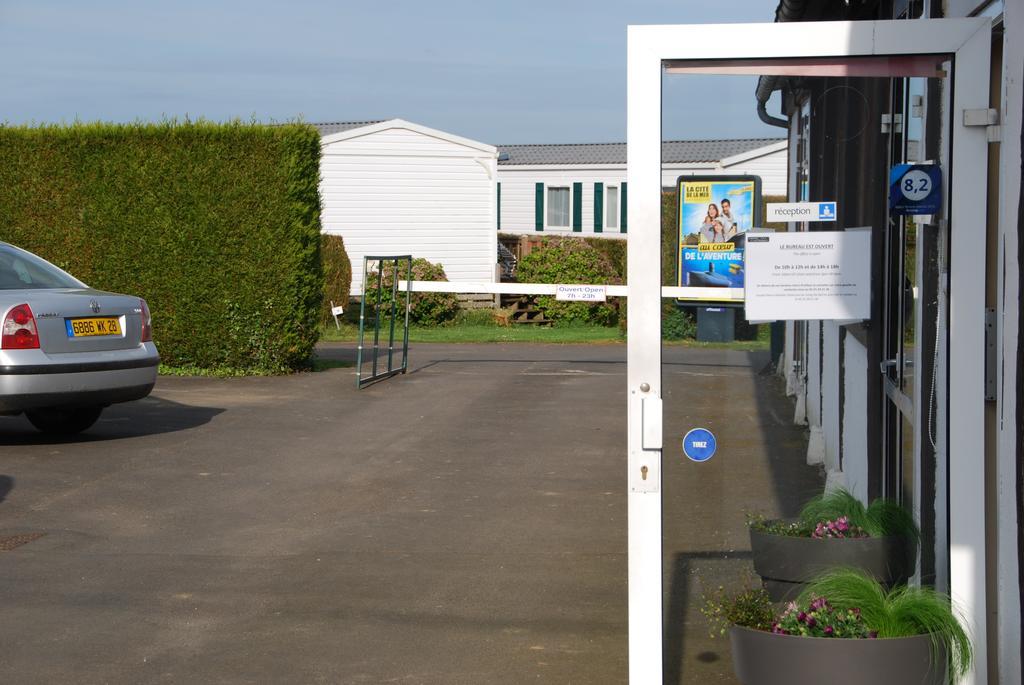 Hotel Le Clos Tranquille Gonneville-en-Auge Esterno foto